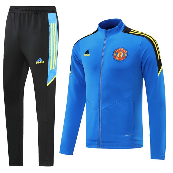 Chandal Manchester United 2022/2023 Azul